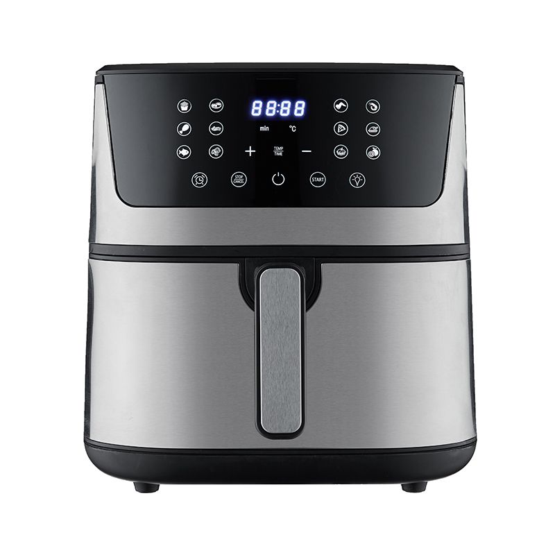 Condere 6.5 L 1600W LED Display Air Fryer - AF-2506